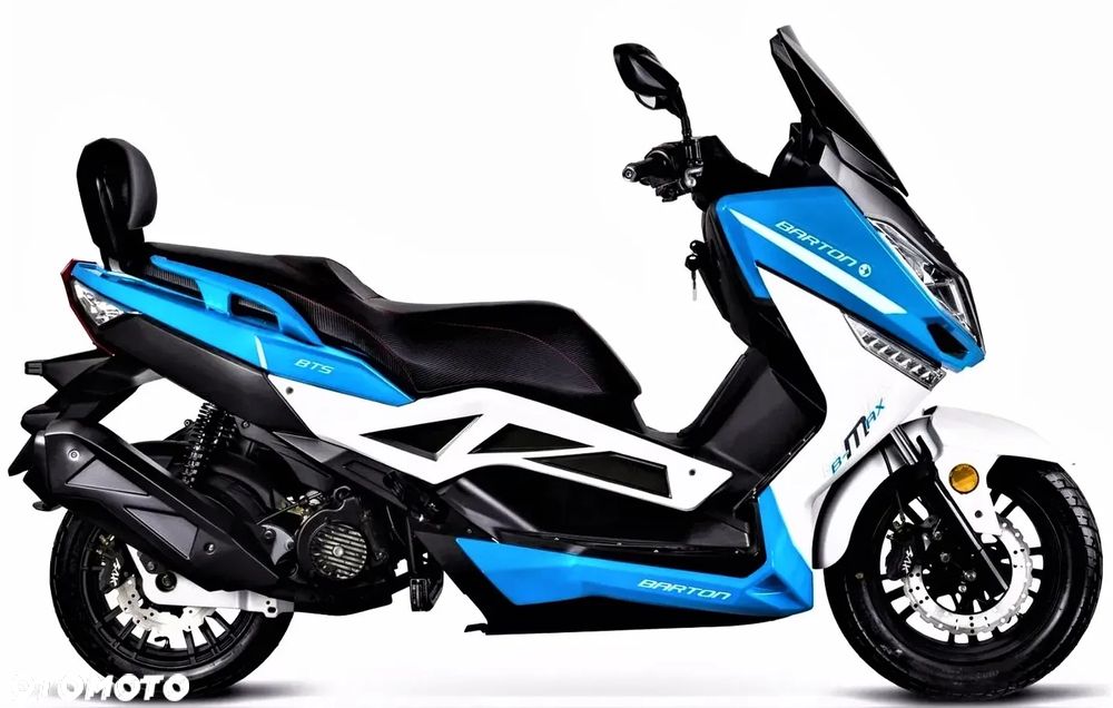 Barton B-Max 125 - 11