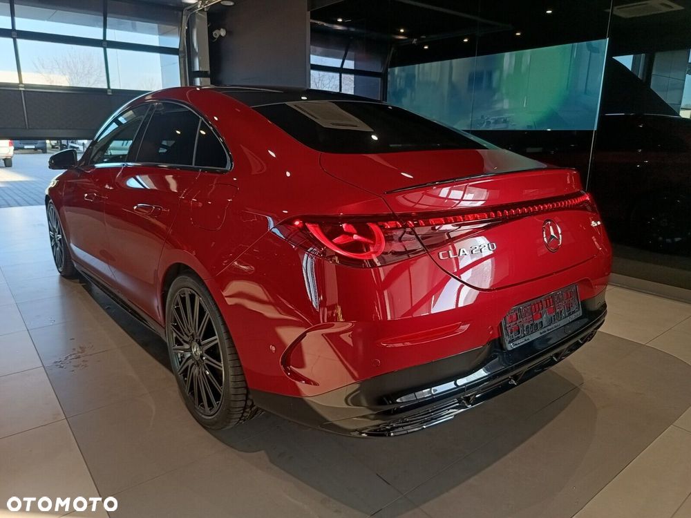 Mercedes-Benz CLA - 9