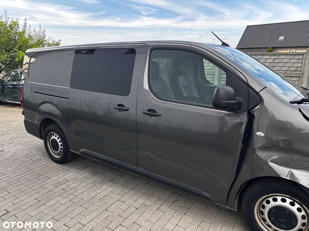 Citroën Jumpy Long - 21