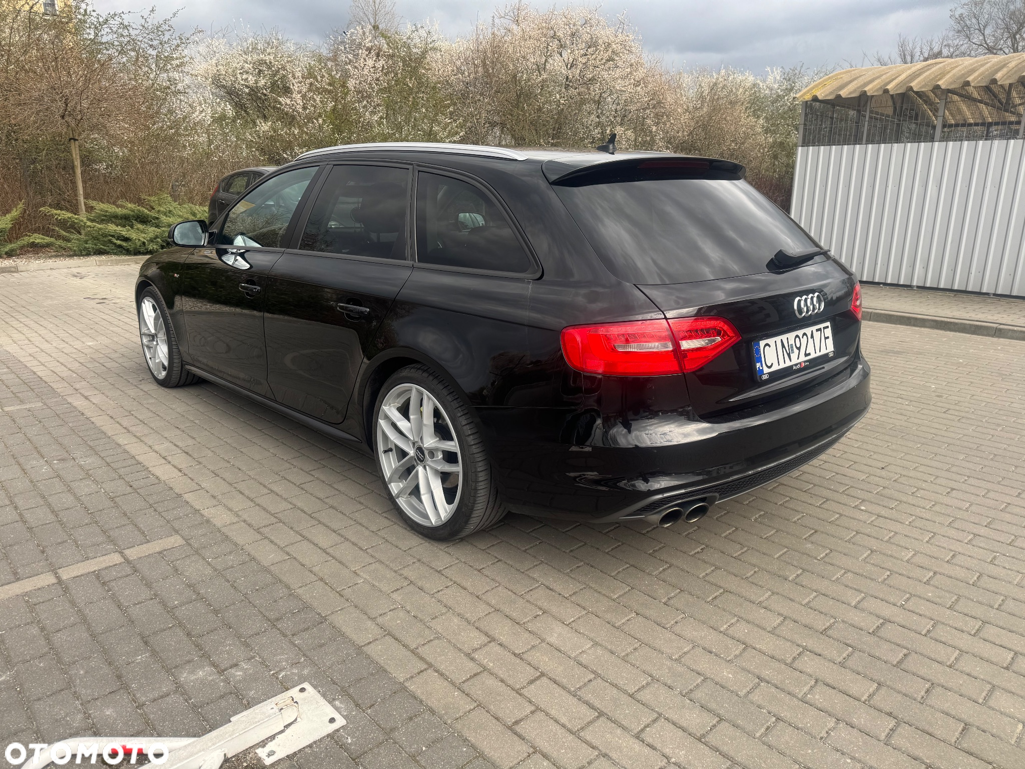 Audi A4 - 8