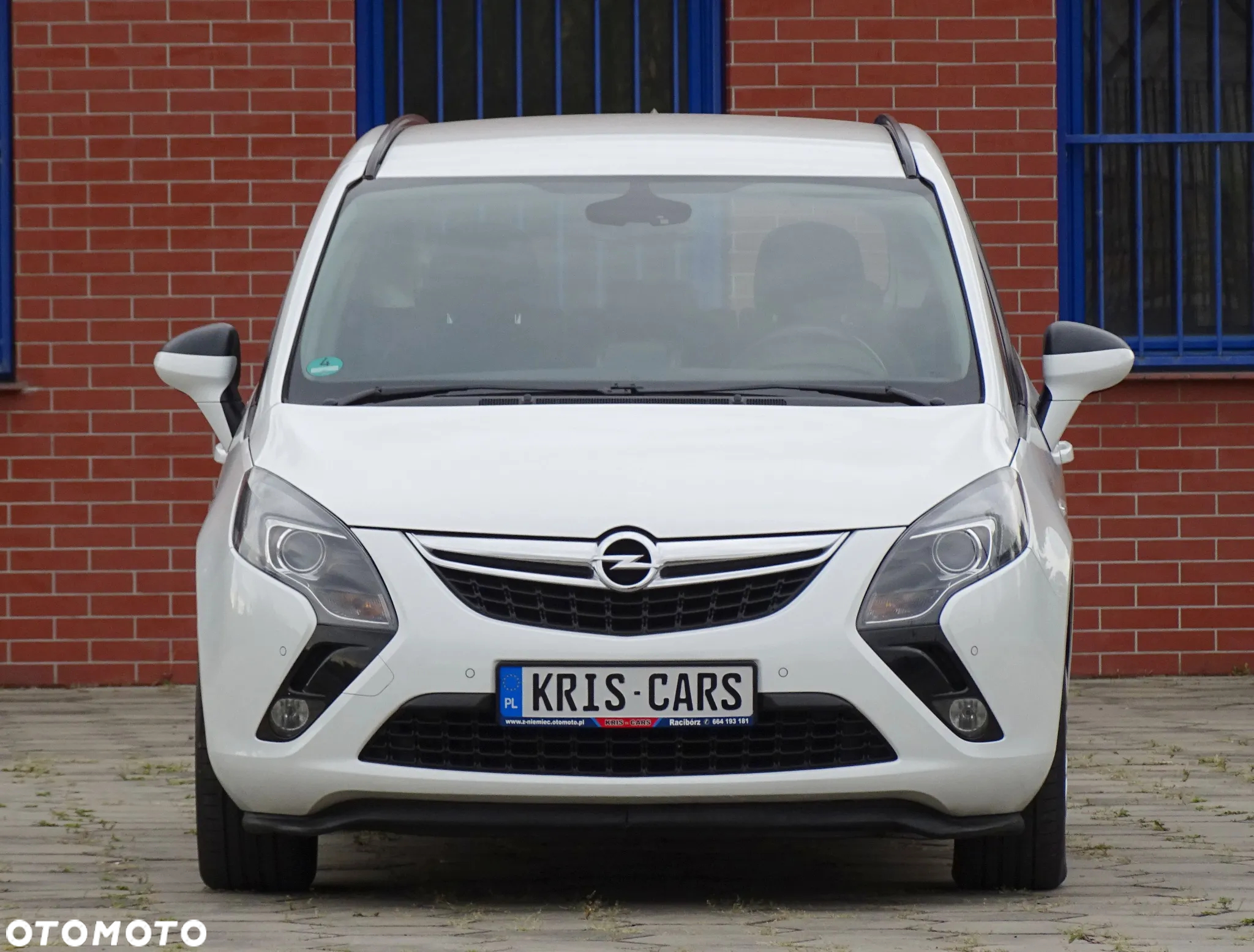Opel Zafira 2.0 CDTI Elite - 2