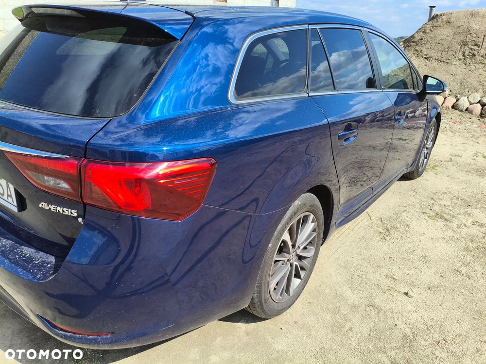 Toyota Avensis 2.0 D-4D Active Business - 26