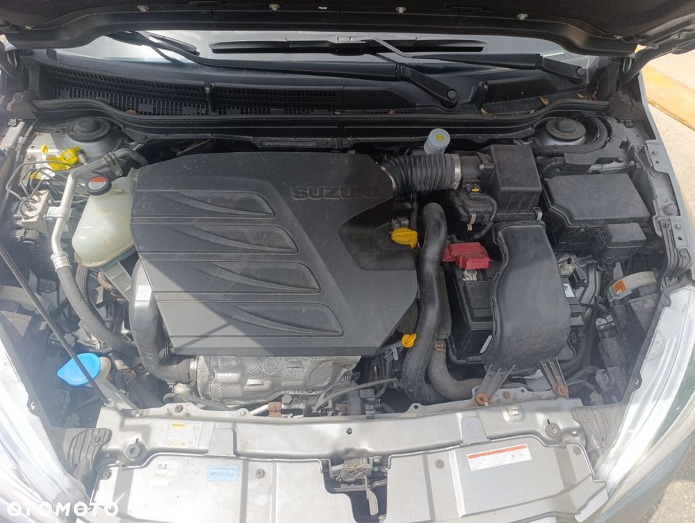 Suzuki SX4 S-Cross 1.6 DDiS Premium 4WD - 11