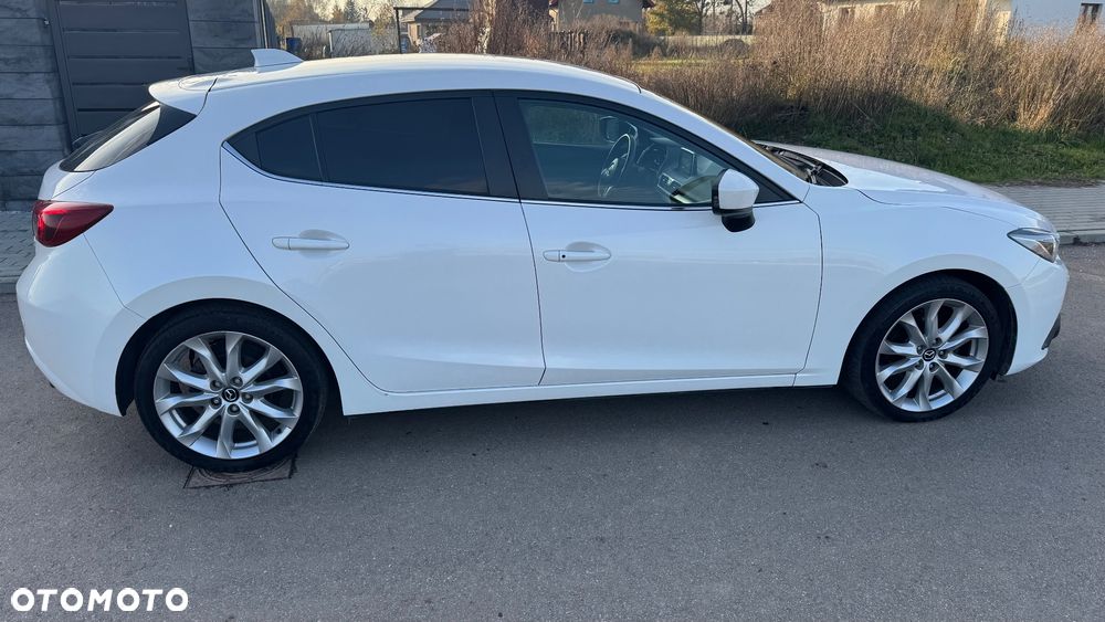 Mazda 3 SKYACTIV-G 120 Sports-Line - 4