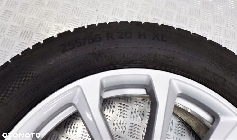 OPONY ZIMA CONTINENTAL TS860S 255/55R20 XL 110H - 2