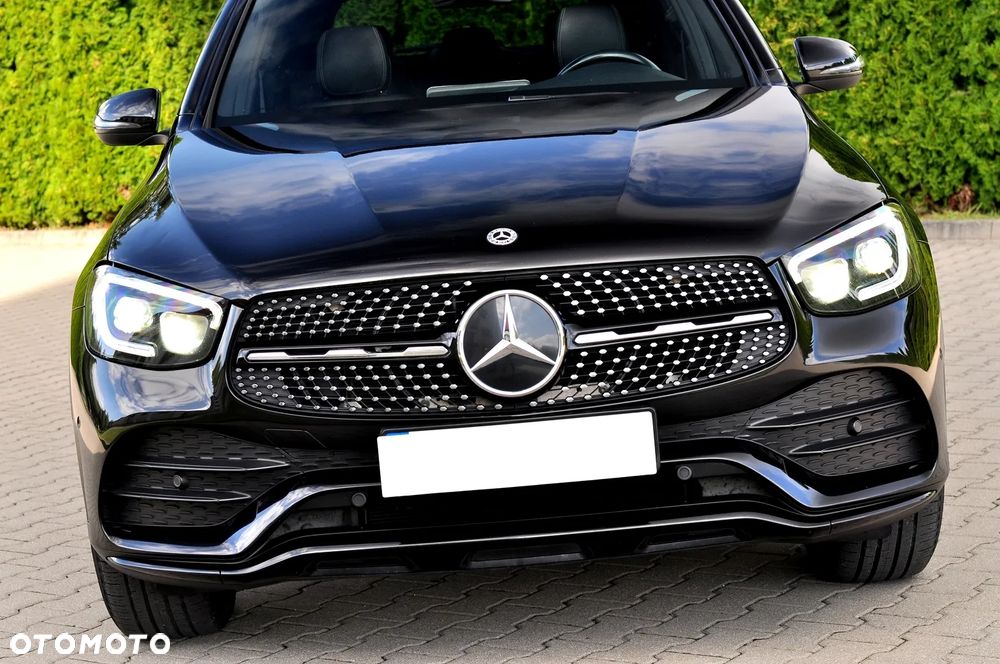 Mercedes-Benz GLC 200 d 4Matic 9G-TRONIC AMG Line - 5