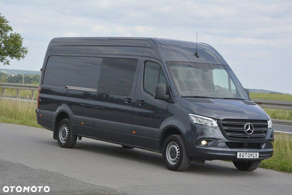 Mercedes-Benz Sprinter - 9