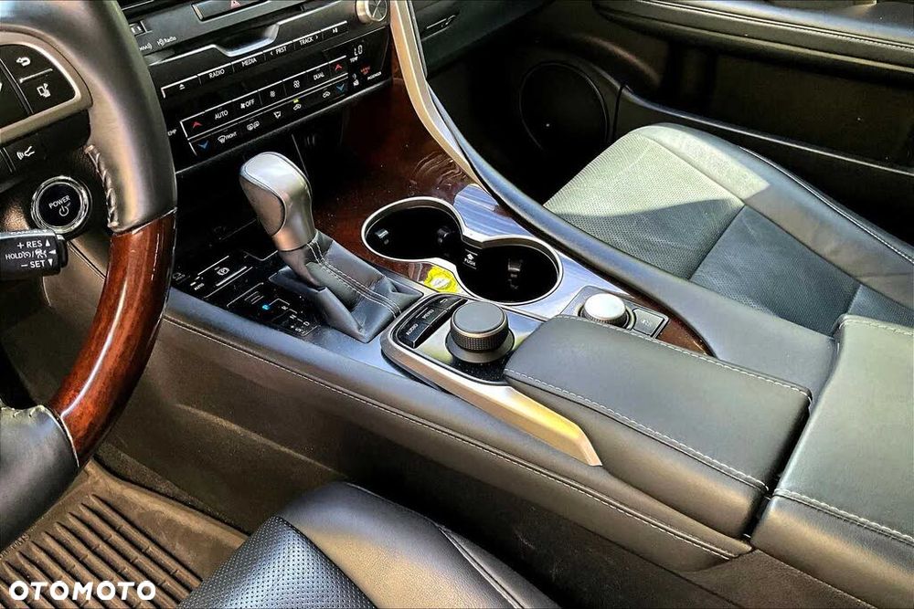 Lexus RX 450h Elegance - 11