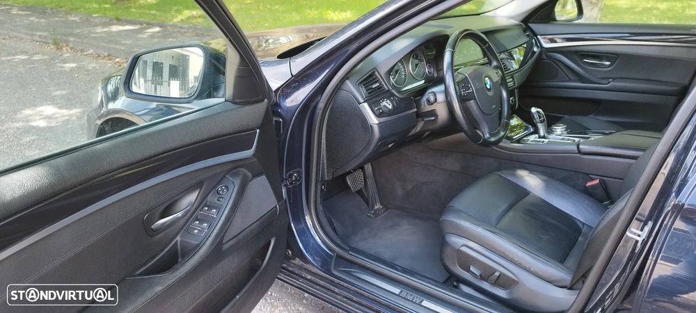 BMW 520 d Line Sport Auto - 7