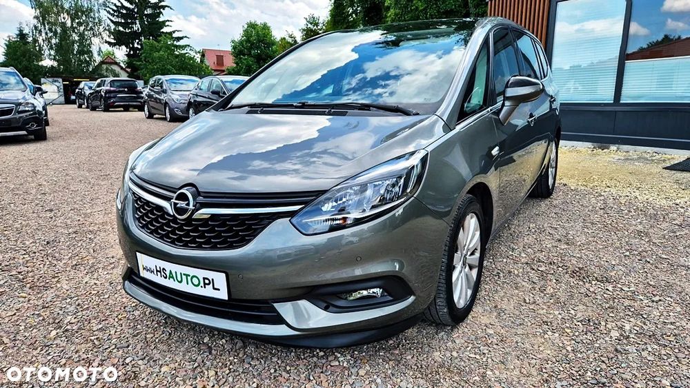 Opel Zafira 1.4 T Enjoy EcoFLEX S&S - 23