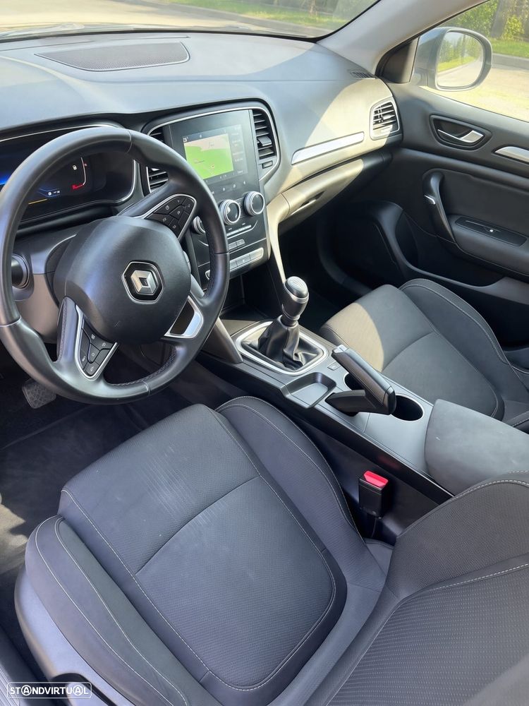 Renault Mégane 1.5 Blue dCi Zen - 7