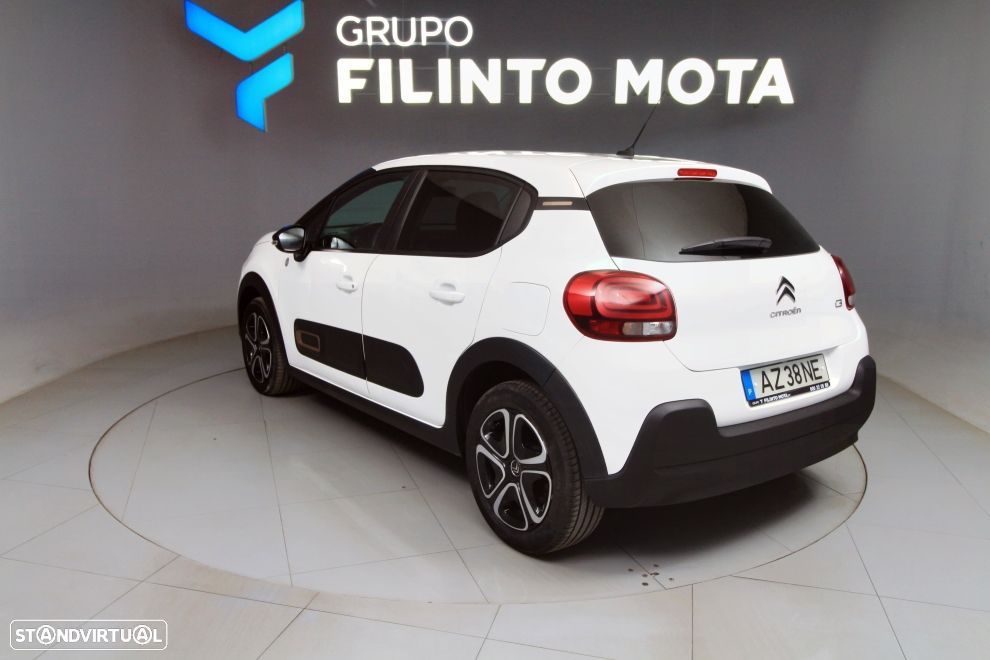 Citroën C3 1.5 BlueHDi C-Series - 4