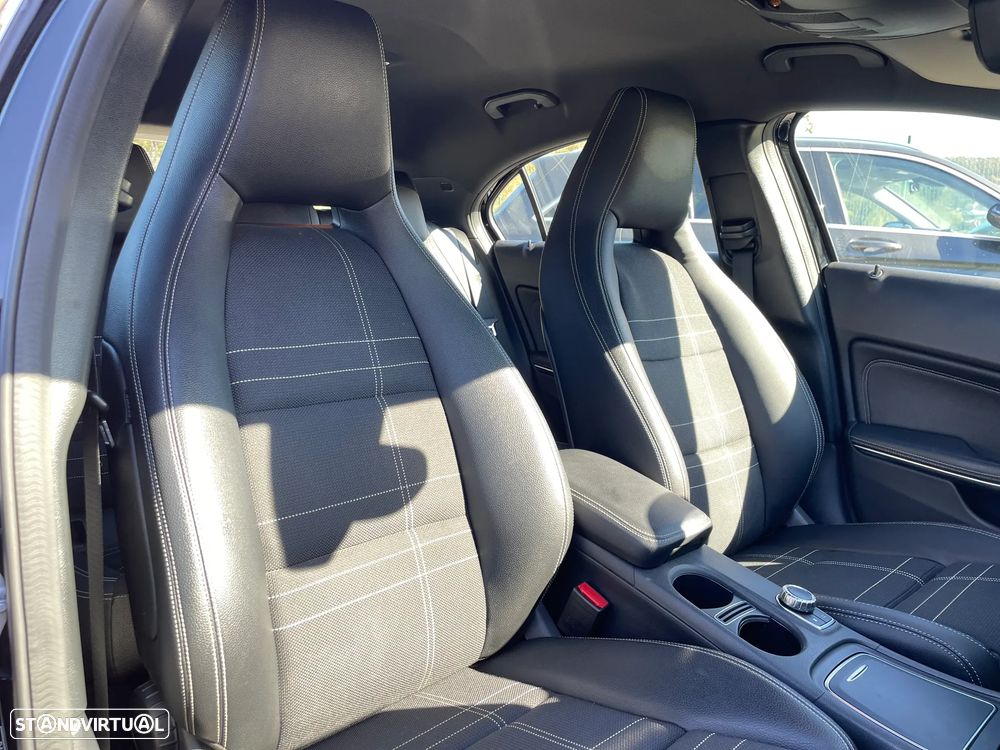 Mercedes-Benz A 160 d Style Aut. - 11