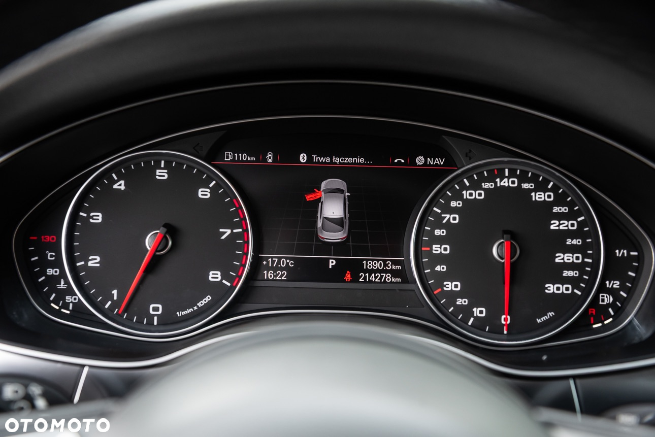 Audi A7 Sportback 3.0 TFSI quattro S tronic sport selection - 22