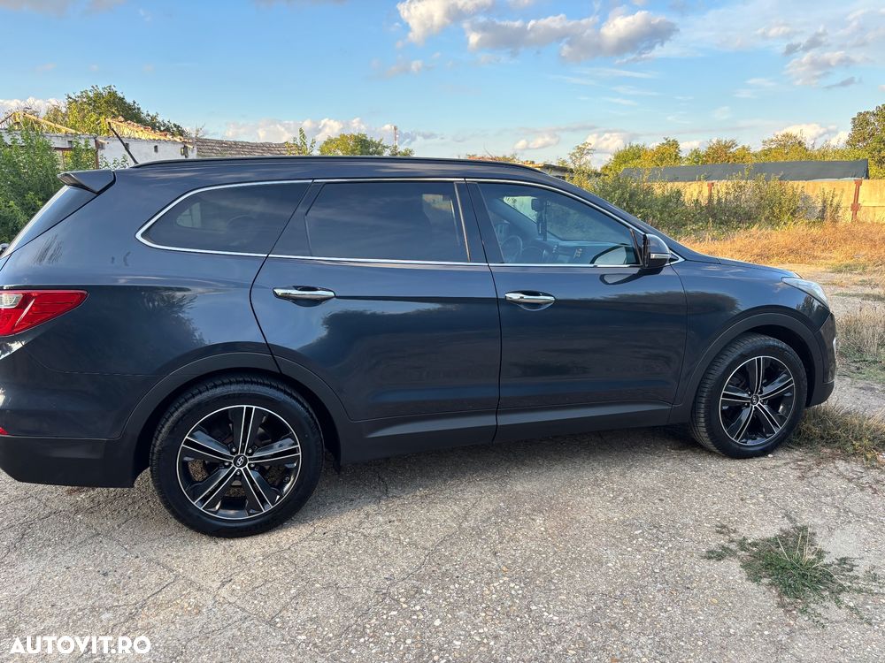 Hyundai Santa Fe 2.2 CRDi 4WD 7 seats Luxury+ - 6