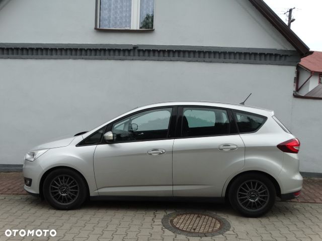 Ford C-MAX 1.5 TDCi Start-Stop-System Ambiente - 3