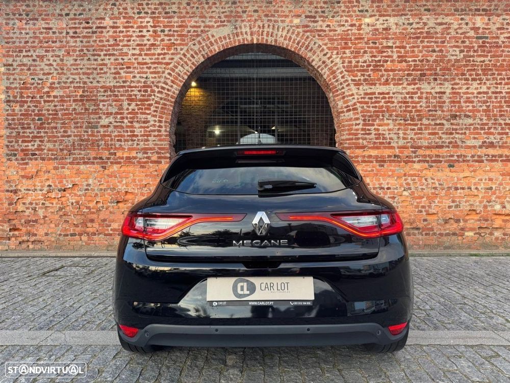 Renault Mégane 1.5 dCi Limited - 2