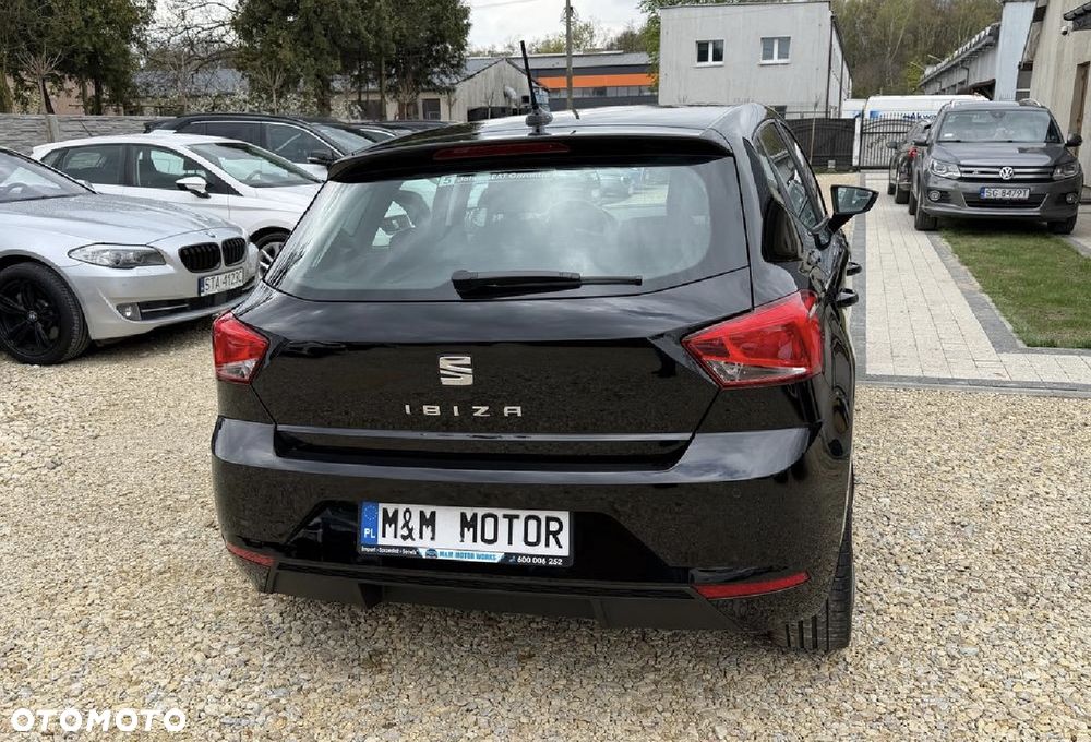 Seat Ibiza 1.0 MPI S&S Reference - 7