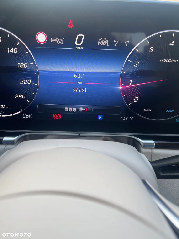 Mercedes-Benz Klasa S 500 L 9G-TRONIC - 27
