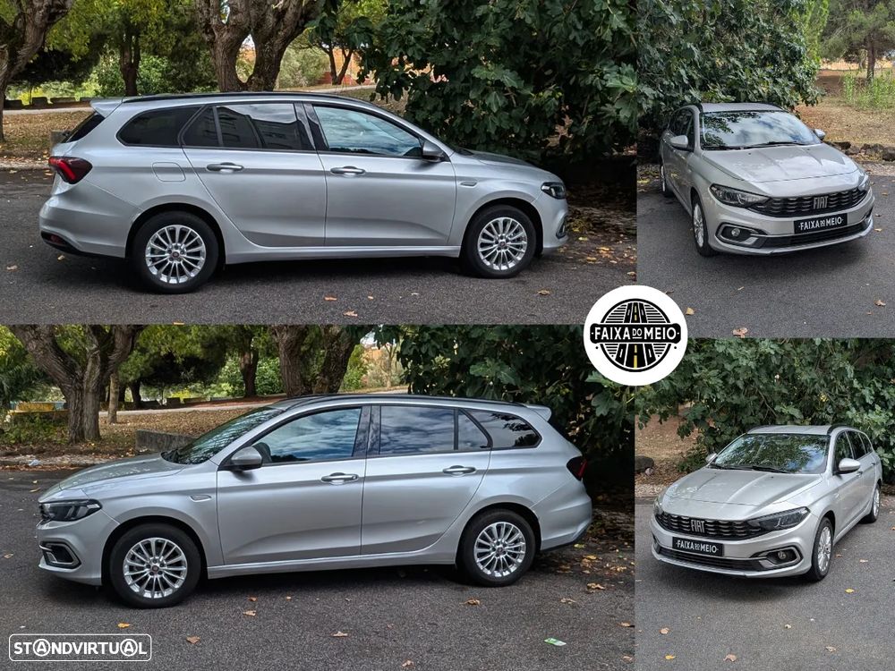 Fiat Tipo Station Wagon 1.0 GSE T3 City Life - 6
