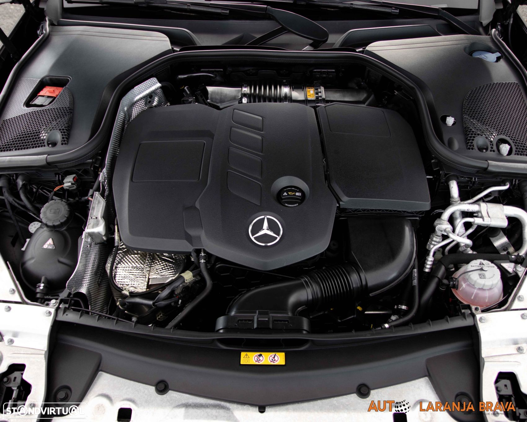 Mercedes-Benz E 300 de Avantgarde - 49