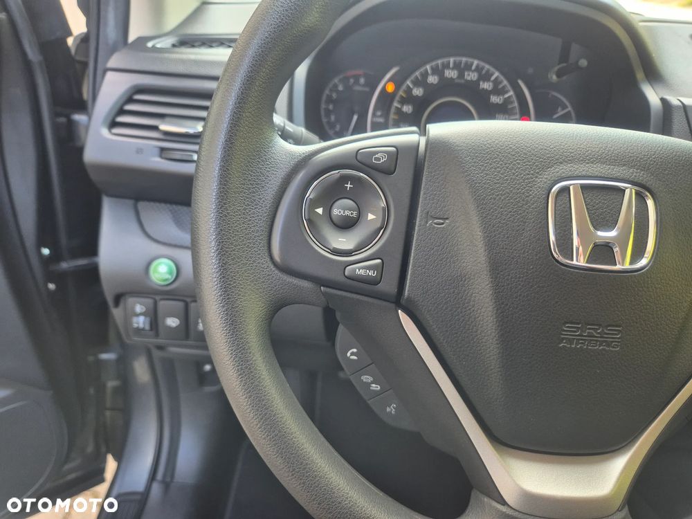 Honda CR-V - 22