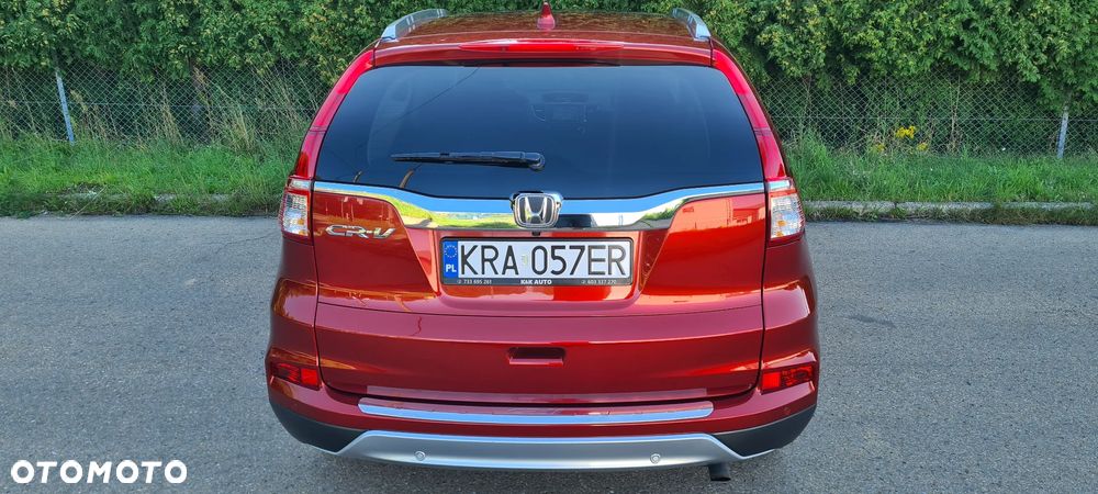 Honda CR-V 2.0i-VTEC 4WD Automatik Executive - 4