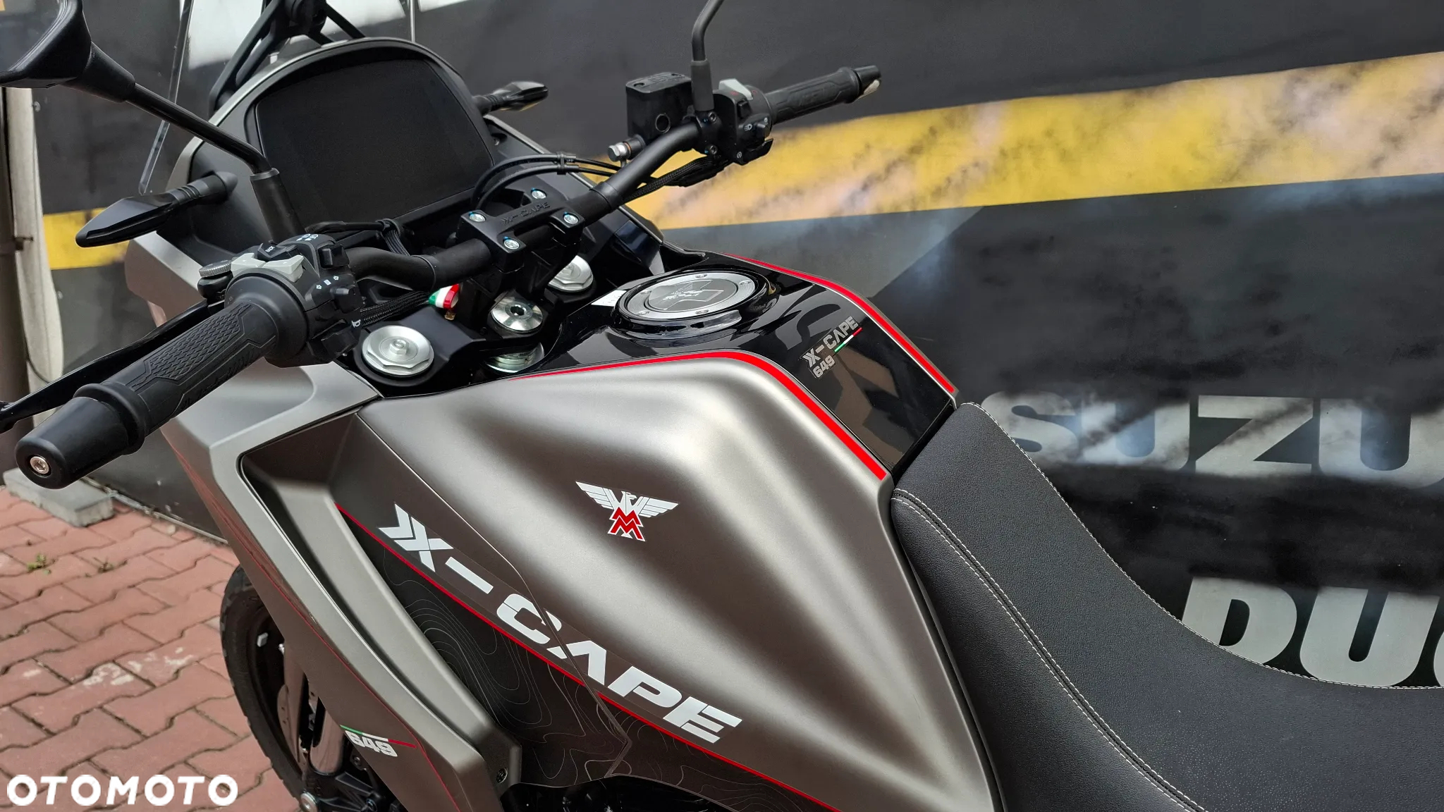 Moto Morini Inny - 18