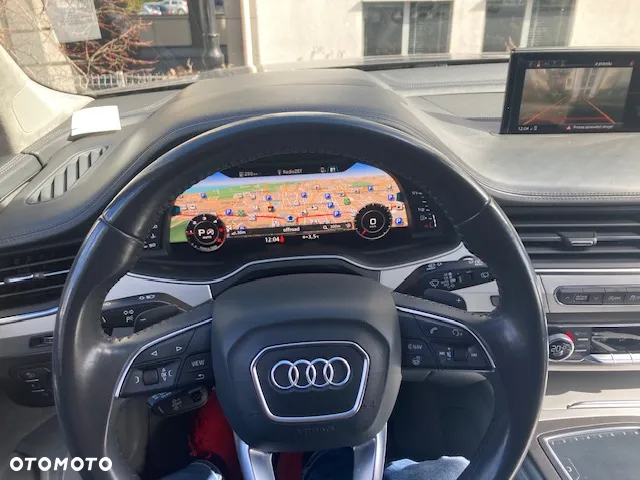 Audi Q7 3.0 TDI Quattro Tiptronic - 15