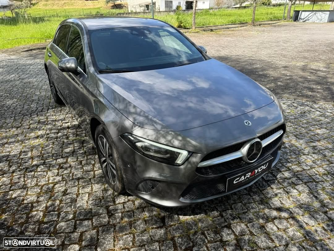 Mercedes-Benz A 250 e Style Plus - 15