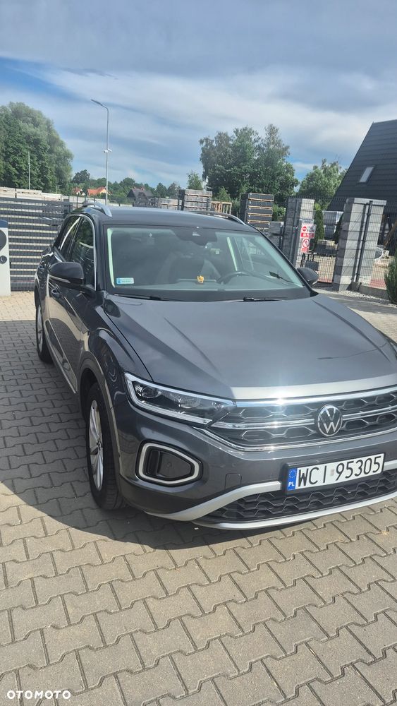 Volkswagen T-Roc 1.5 TSI Style DSG - 4