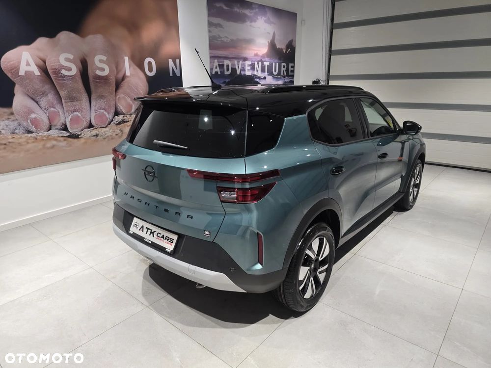 Opel Frontera 1.2 T mHEV GS eDTC6 - 4