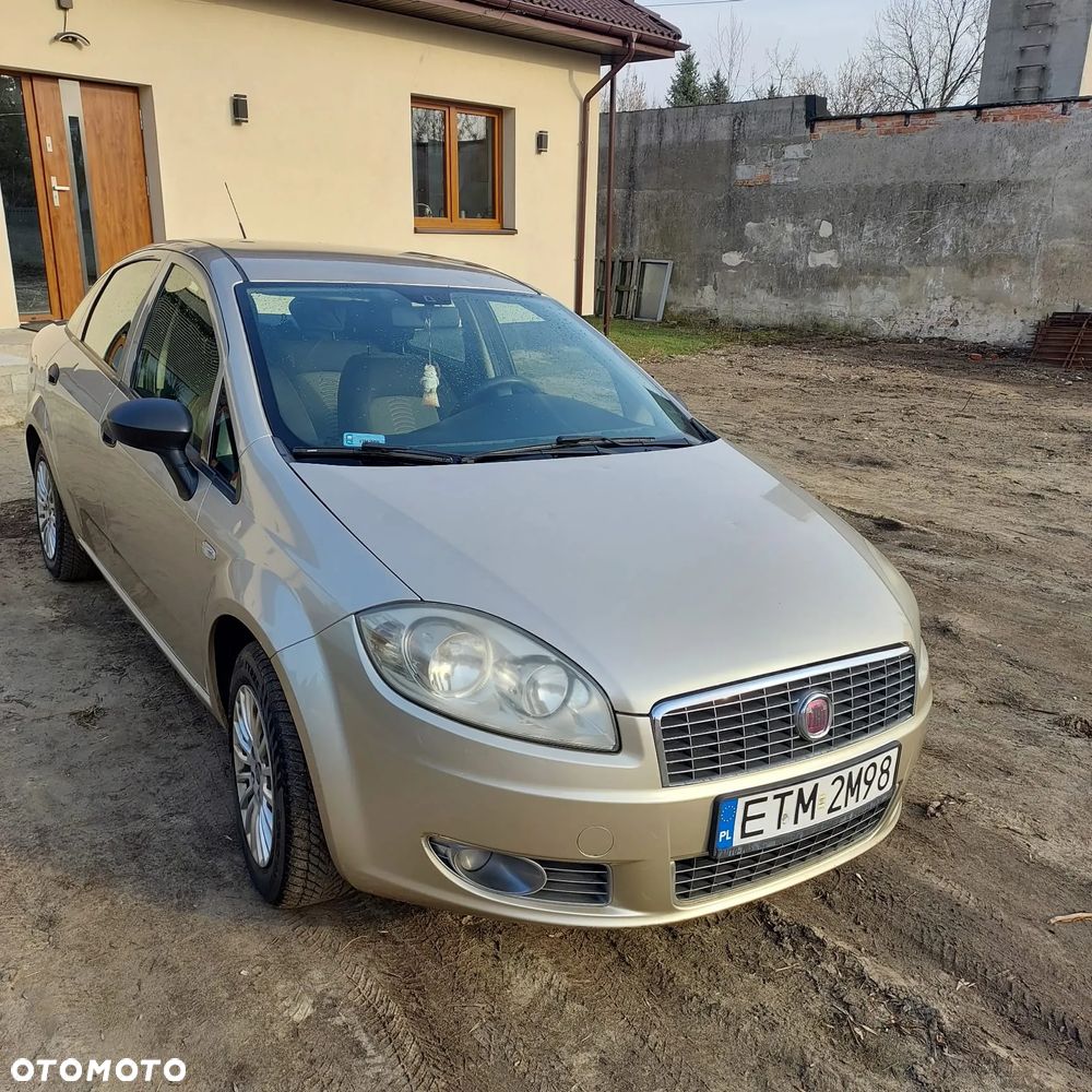 Fiat Linea 1.4 Active - 3