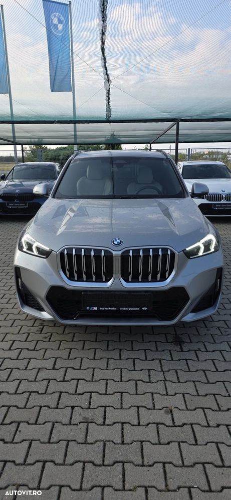 BMW X1 xDrive25e Aut. M Sportpaket - 4