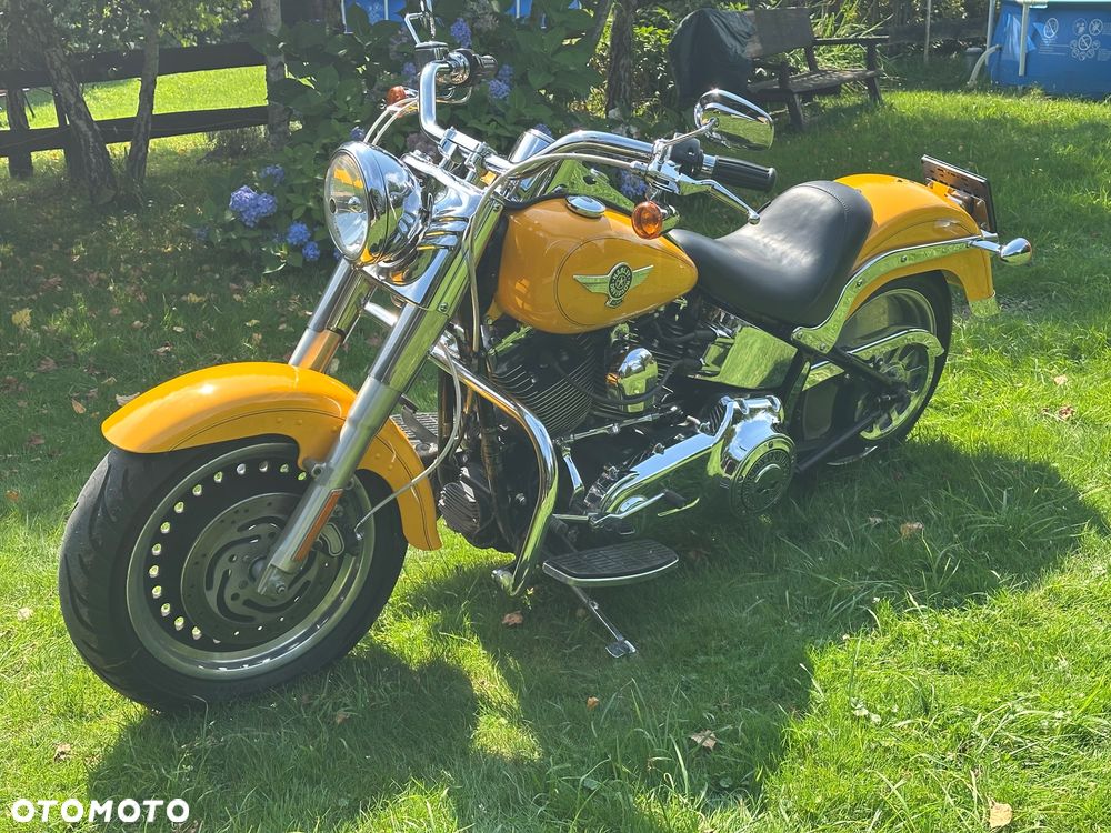Harley-Davidson Softail Fat Bob - 8