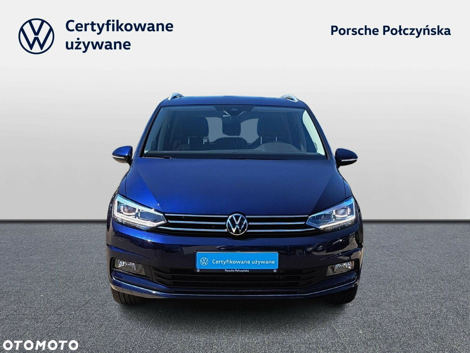 Volkswagen Touran 2.0 TDI BMT Highline DSG - 8