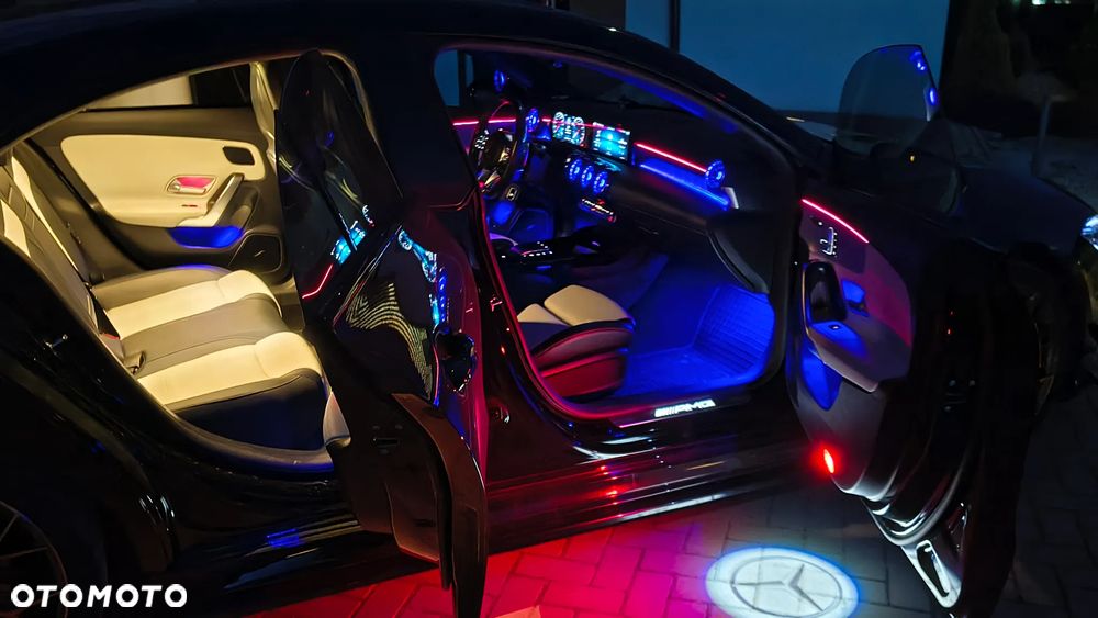 Mercedes-Benz CLA AMG 45 4-Matic 8G-DCT - 9