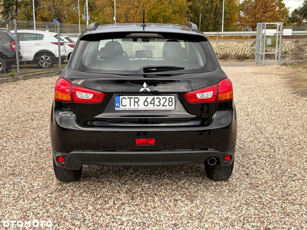 Mitsubishi Asx 2015 photo 5