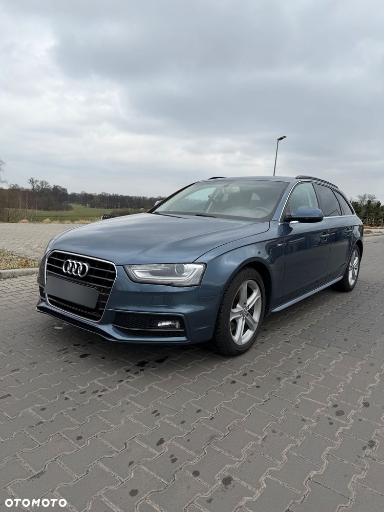 Audi A4 Avant - 9