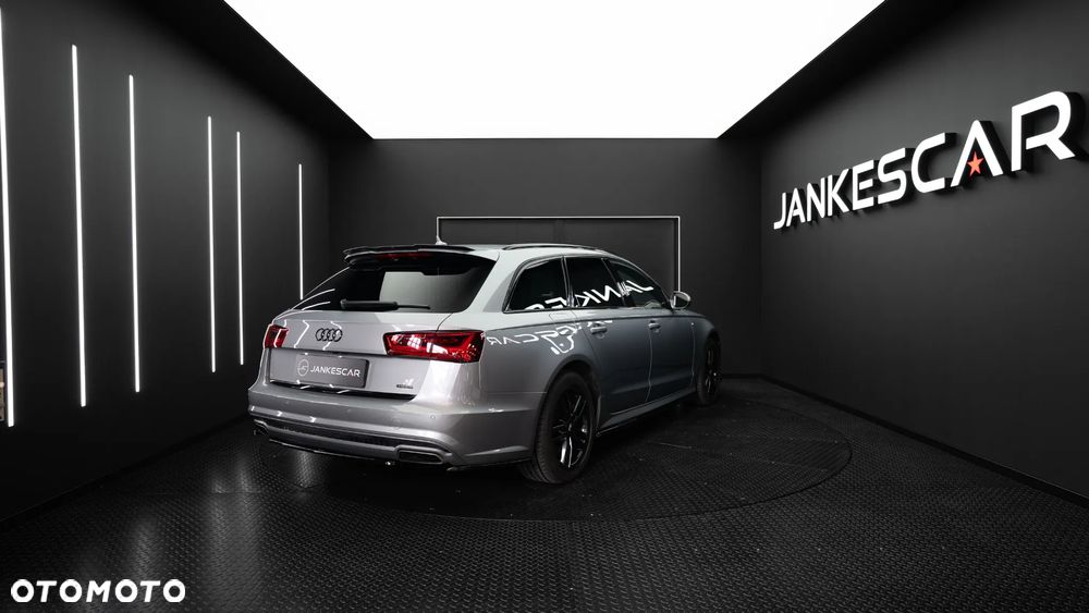 Audi A6 Avant 2.0 TFSI Quattro S tronic - 5
