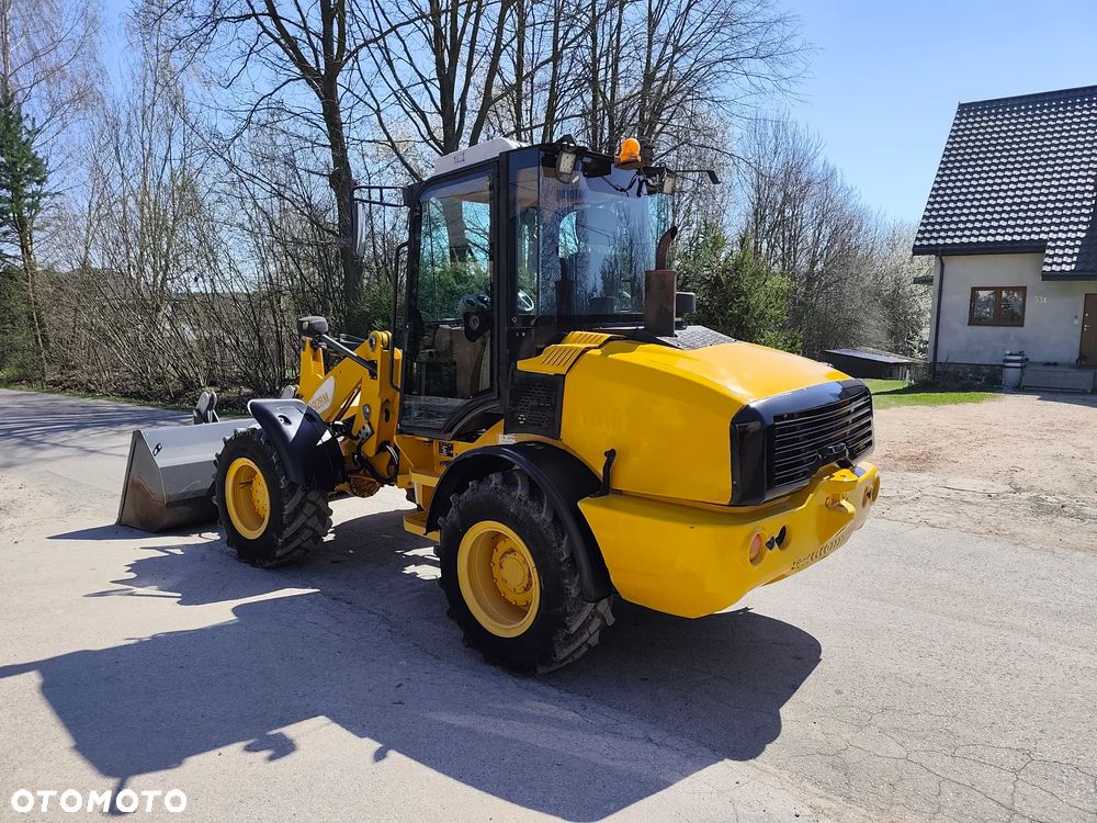 Waryński H928M/Cat908/2019Rok/1100Mth/Łyżka-Chwytak do Drzewa/ - 4