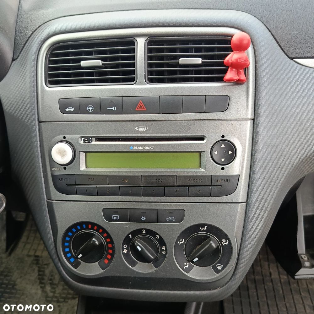 Fiat Grande Punto 1.4 8V Dynamic - 11