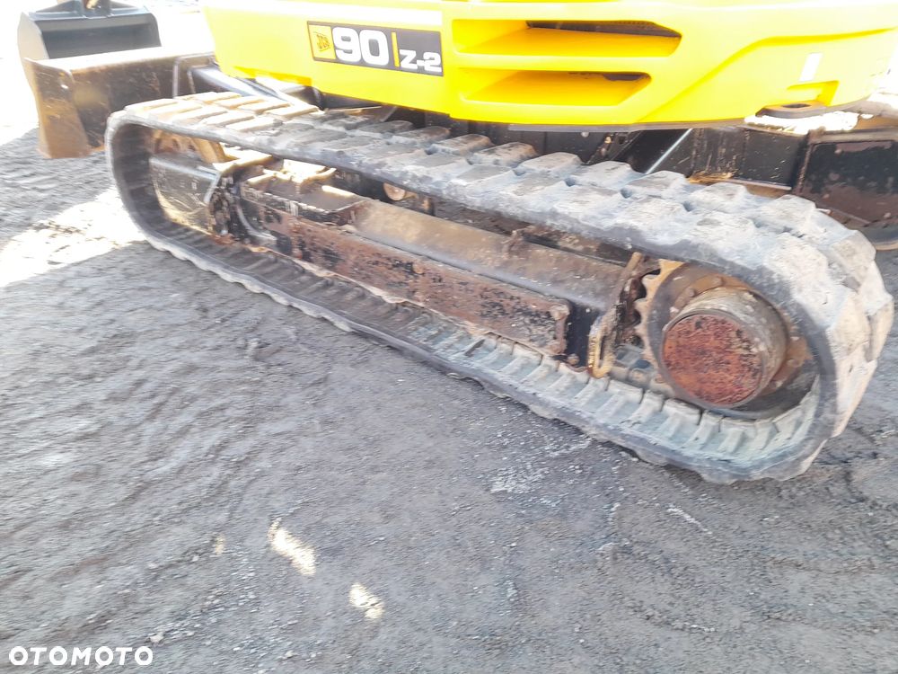 JCB 90Z-2  2022R - 20