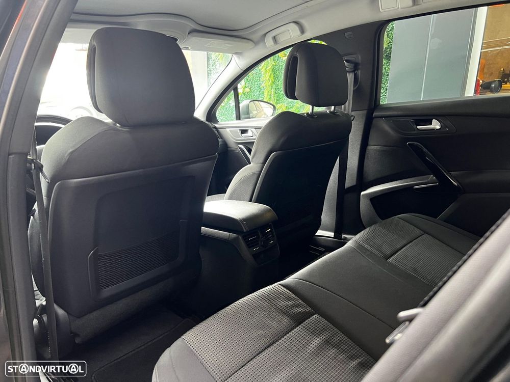 Peugeot 508 1.6 HDi-e Business Line 2-Tronic - 11