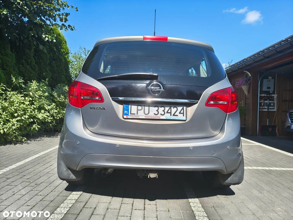Opel Meriva 1.4 Enjoy - 5
