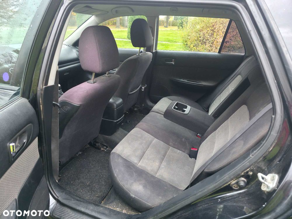 Mazda 6 2005 photo 4
