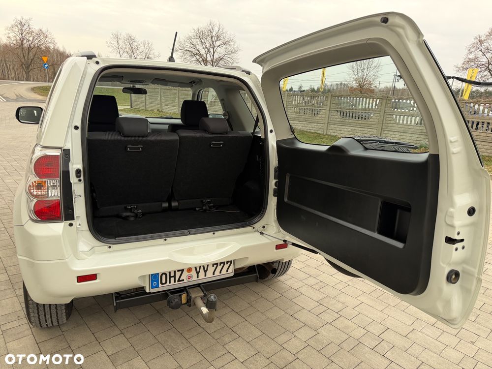 Suzuki Grand Vitara 1.6 City - 20