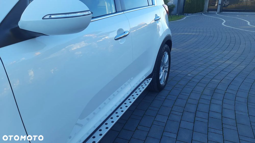 Kia Sportage - 11