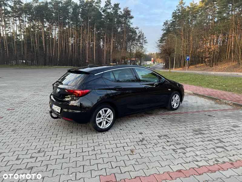 Opel Astra 1.4 Turbo Start/Stop Dynamic - 8