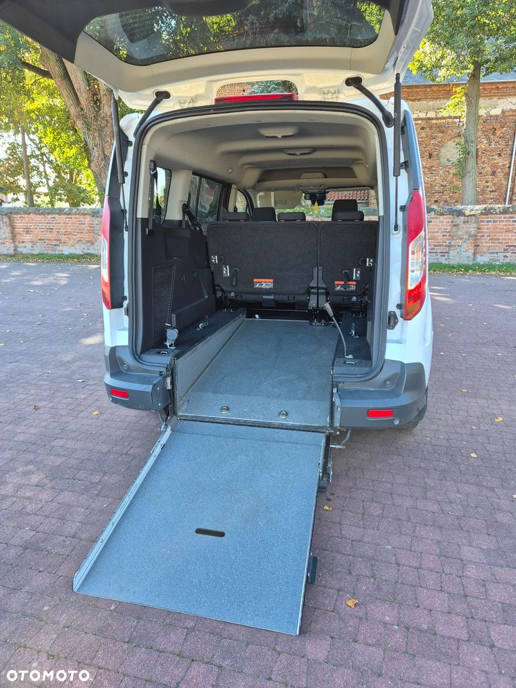 Ford Tourneo Connect